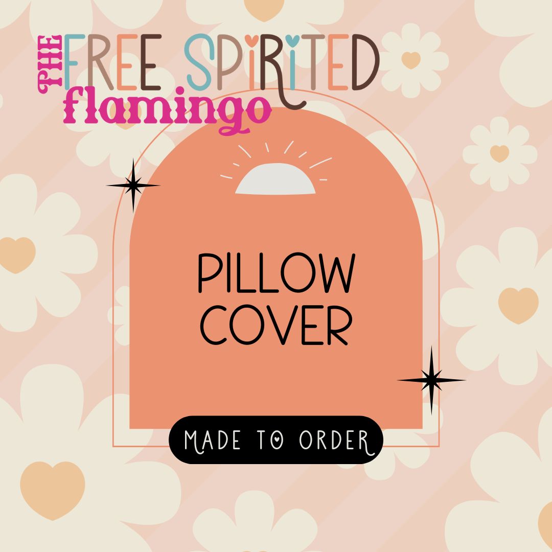 Pillow Cover